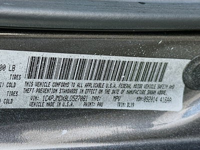 2020 Jeep Cherokee Limited 4x4