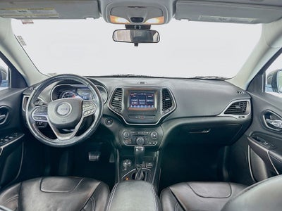 2019 Jeep Cherokee Latitude Plus 4x4