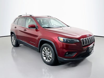 2020 Jeep Cherokee Latitude Plus 4x4