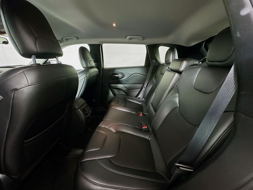 2020 Jeep Cherokee Latitude Plus 4x4