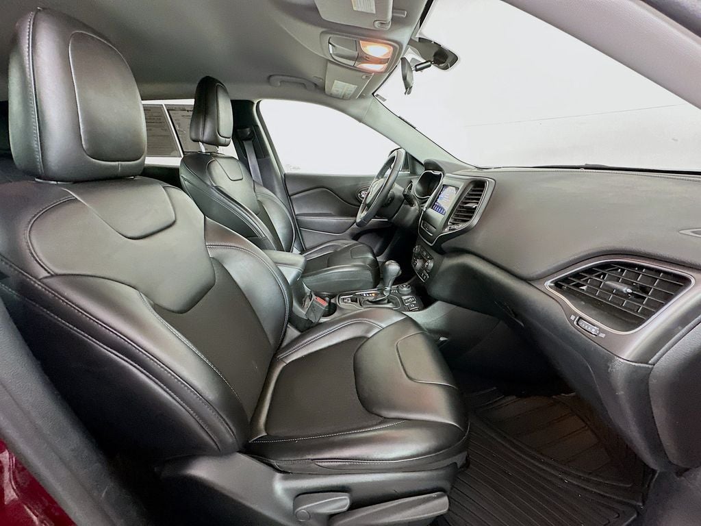 2020 Jeep Cherokee Latitude Plus 4x4