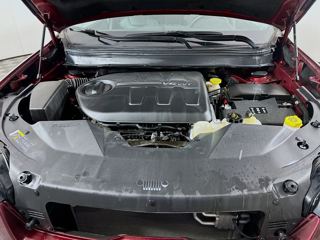 2020 Jeep Cherokee Latitude Plus 4x4