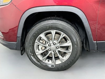 2020 Jeep Cherokee Latitude Plus 4x4