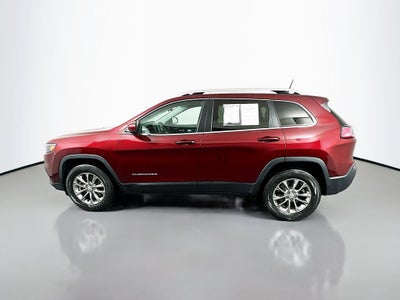 2020 Jeep Cherokee Latitude Plus 4x4