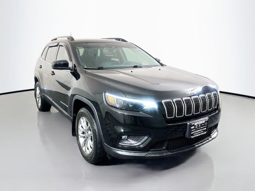 2022 Jeep Cherokee Latitude Lux 4x4