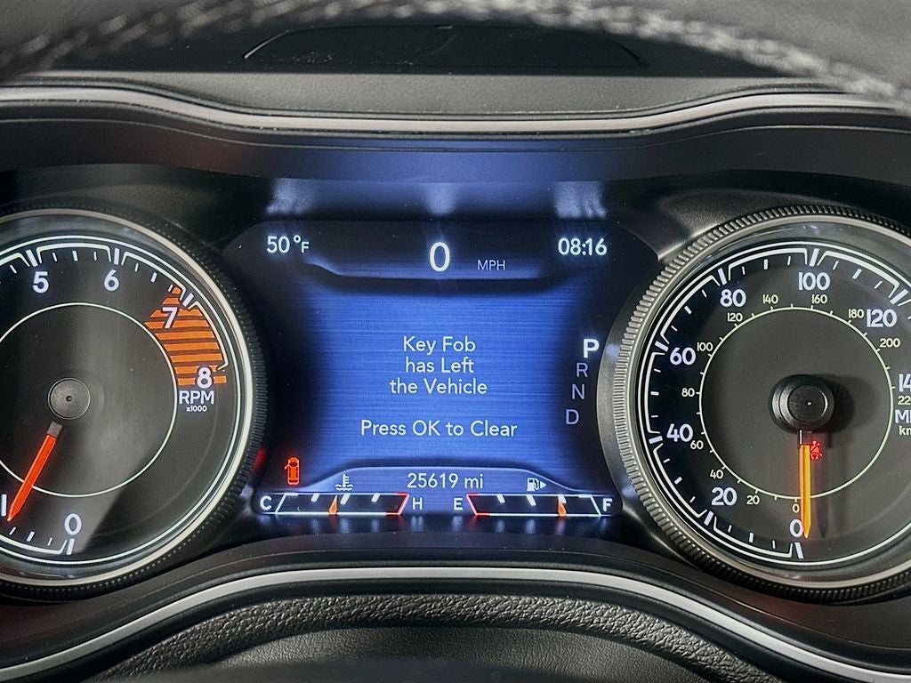 2022 Jeep Cherokee Latitude Lux 4x4