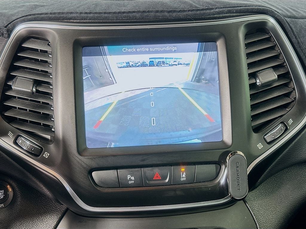 2022 Jeep Cherokee Latitude Lux 4x4