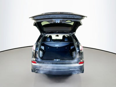 2022 Jeep Cherokee Latitude Lux 4x4