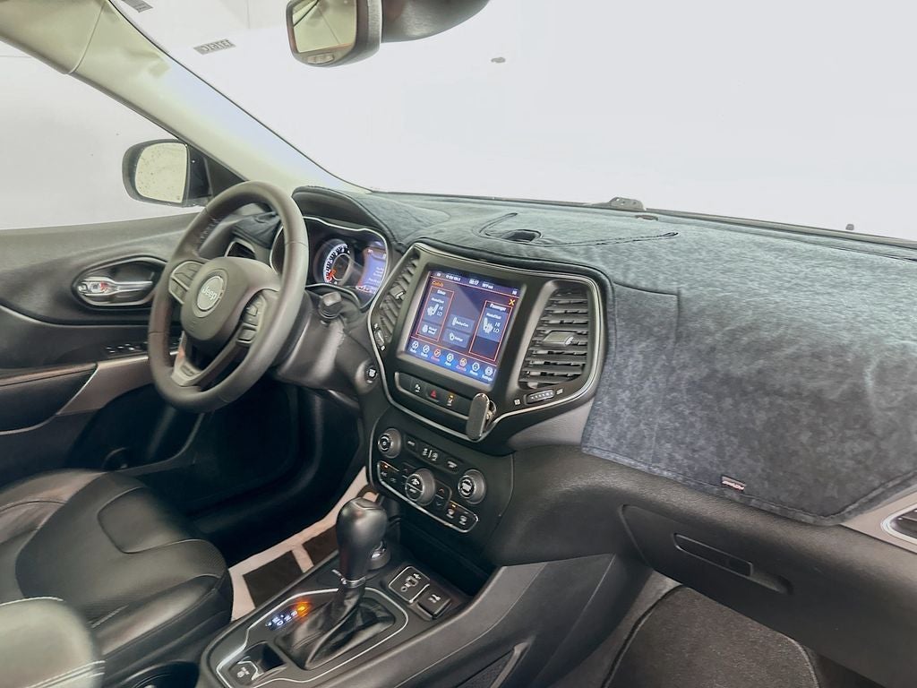 2022 Jeep Cherokee Latitude Lux 4x4