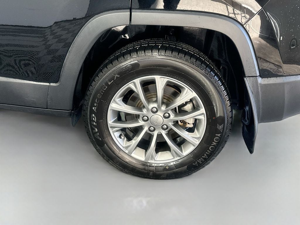 2022 Jeep Cherokee Latitude Lux 4x4