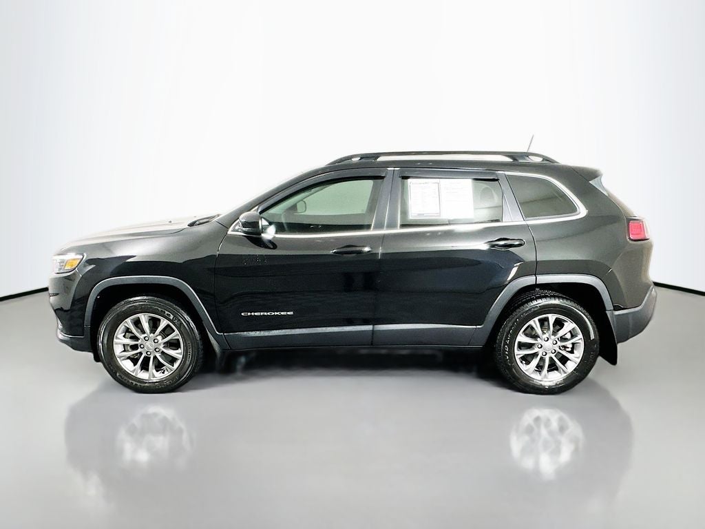 2022 Jeep Cherokee Latitude Lux 4x4