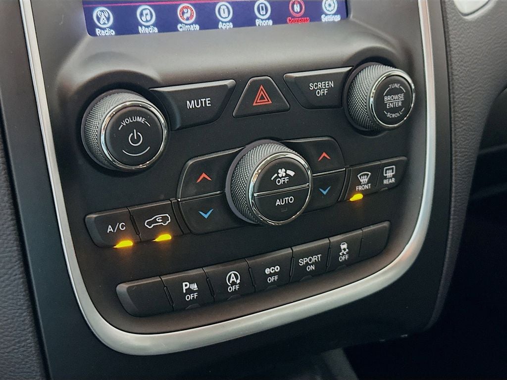 2020 Dodge Durango SXT Plus AWD