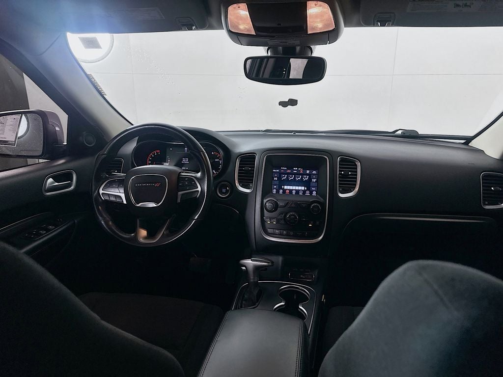 2020 Dodge Durango SXT Plus AWD