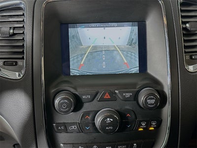 2018 Dodge Durango SXT AWD