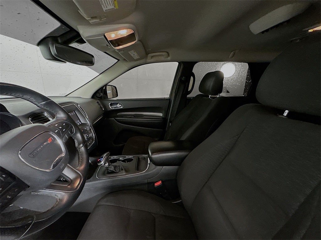 2018 Dodge Durango SXT AWD
