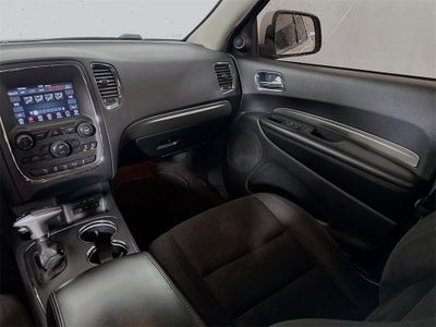 2018 Dodge Durango SXT AWD