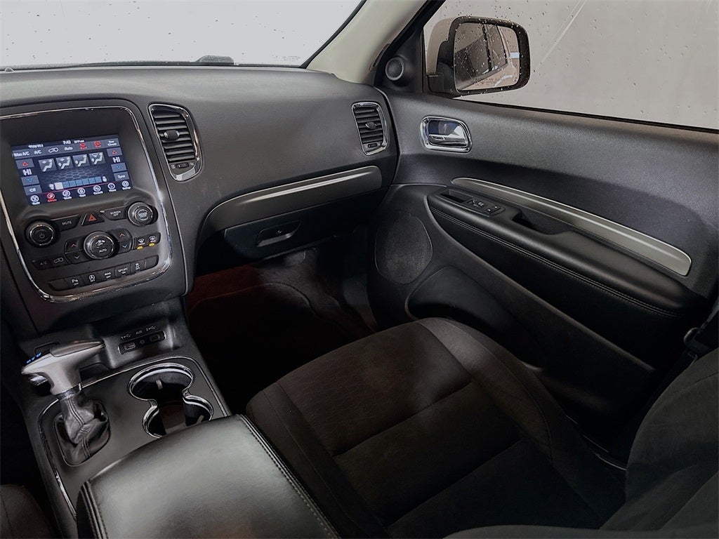 2018 Dodge Durango SXT AWD