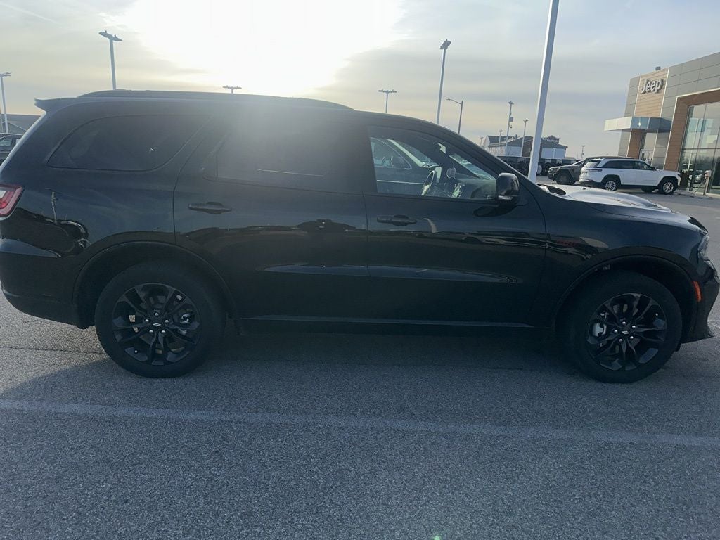 2025 Dodge Durango GT Plus AWD