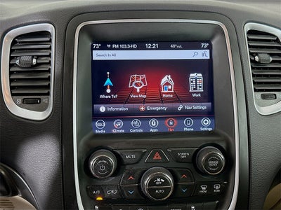 2020 Dodge Durango Citadel AWD