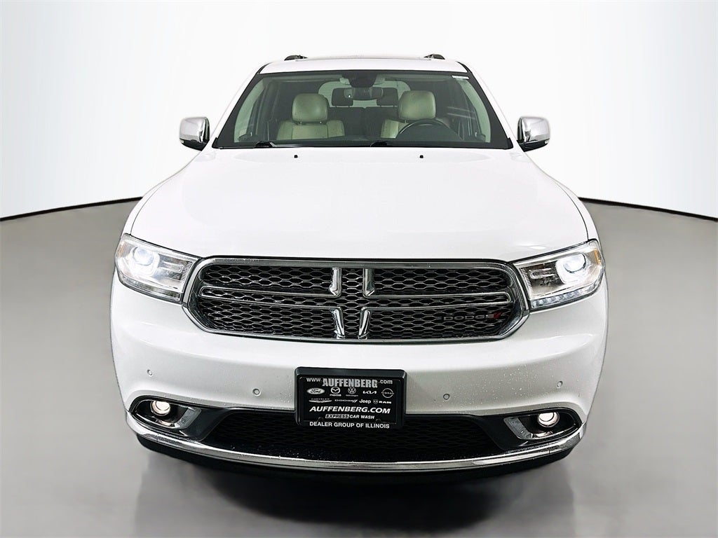 2020 Dodge Durango Citadel AWD
