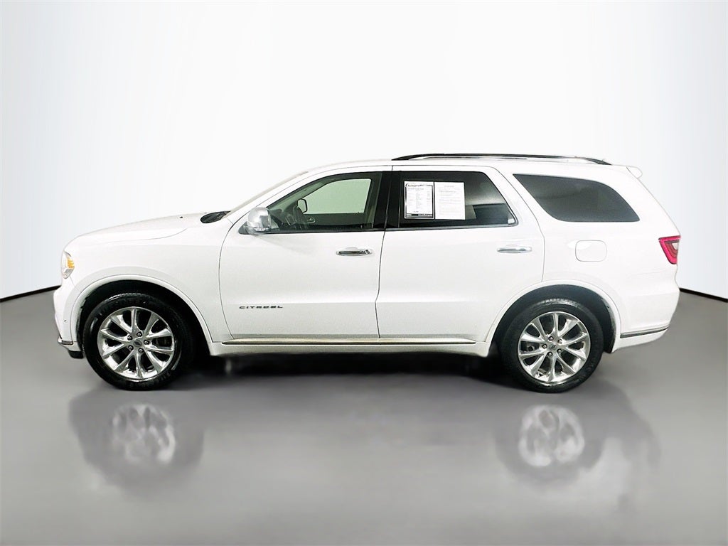 2020 Dodge Durango Citadel AWD