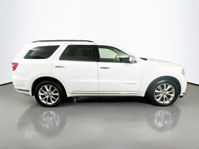 2020 Dodge Durango Citadel AWD