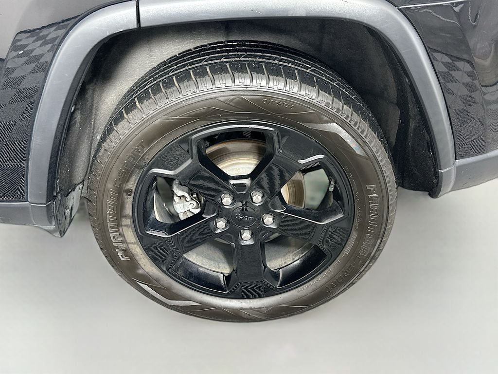 2019 Jeep Grand Cherokee Upland 4x2