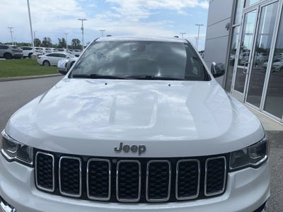2018 Jeep Grand Cherokee Limited 4x2