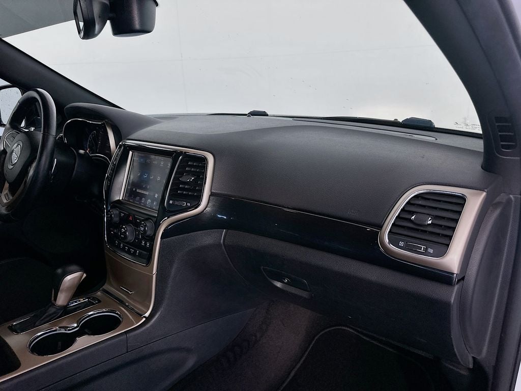 2017 Jeep Grand Cherokee 75th Anniversary Edition 4x4