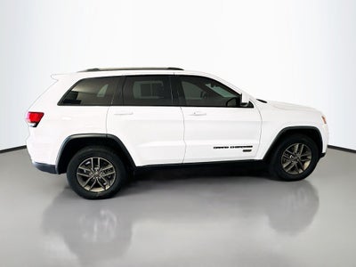 2017 Jeep Grand Cherokee 75th Anniversary Edition 4x4