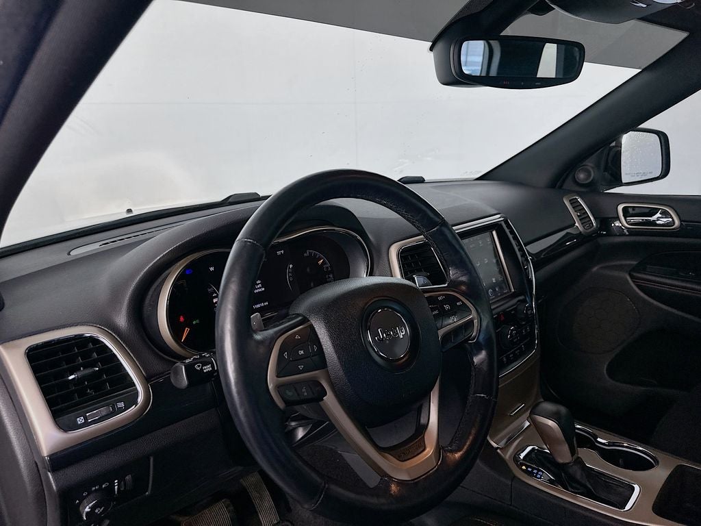 2017 Jeep Grand Cherokee 75th Anniversary Edition 4x4