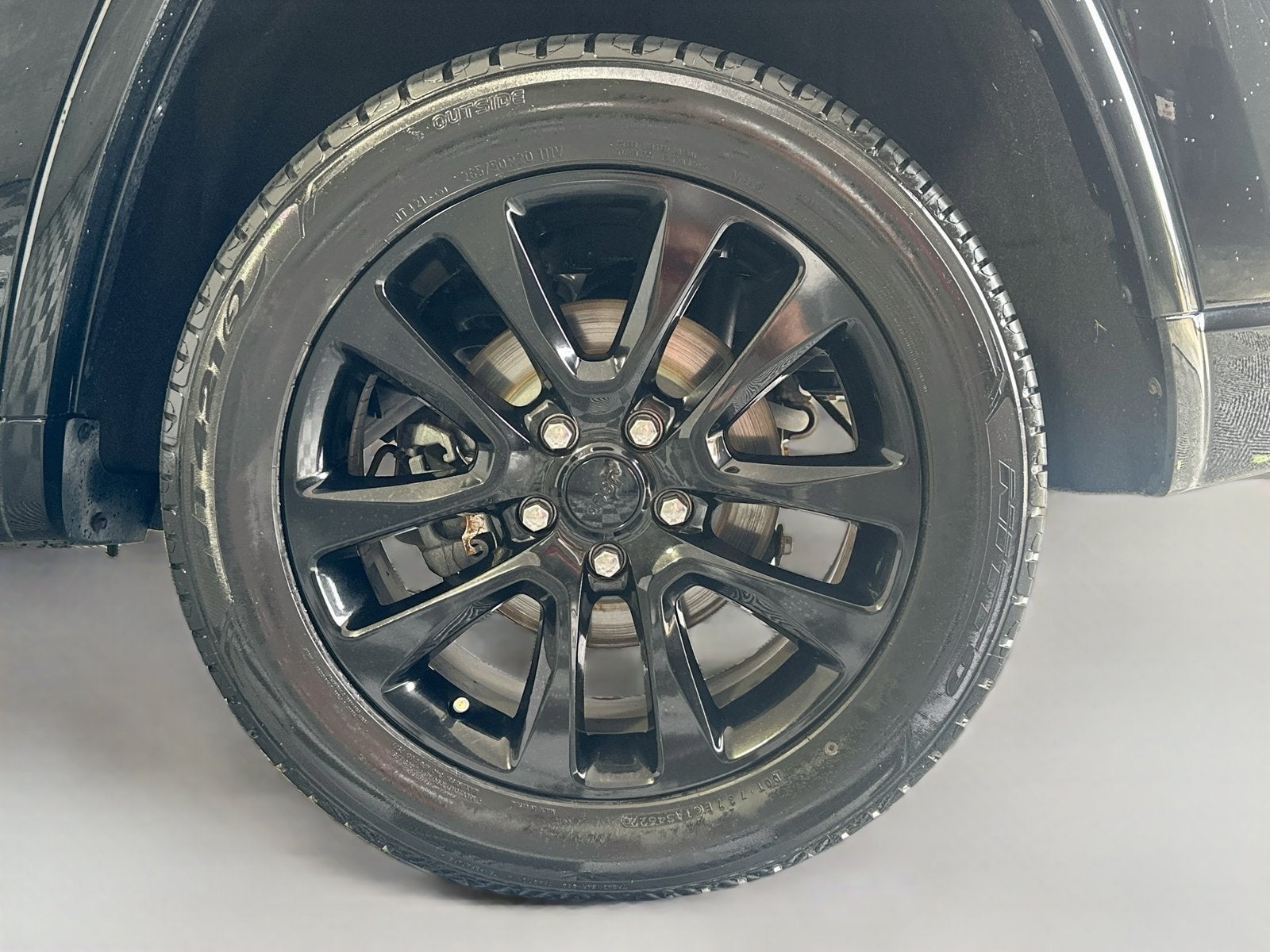 2019 Jeep Grand Cherokee Altitude 4x4