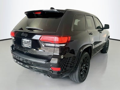2019 Jeep Grand Cherokee Altitude 4x4