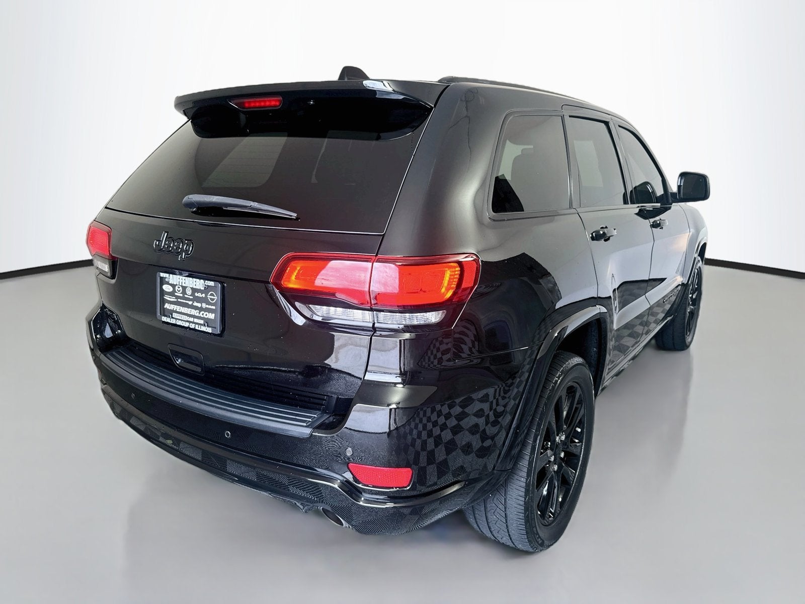 2019 Jeep Grand Cherokee Altitude 4x4