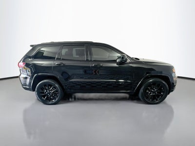 2019 Jeep Grand Cherokee Altitude 4x4
