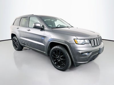 2020 Jeep Grand Cherokee Altitude 4x4