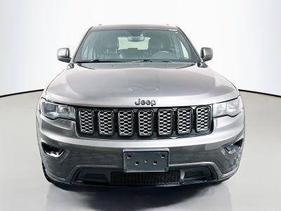 2020 Jeep Grand Cherokee Altitude 4x4