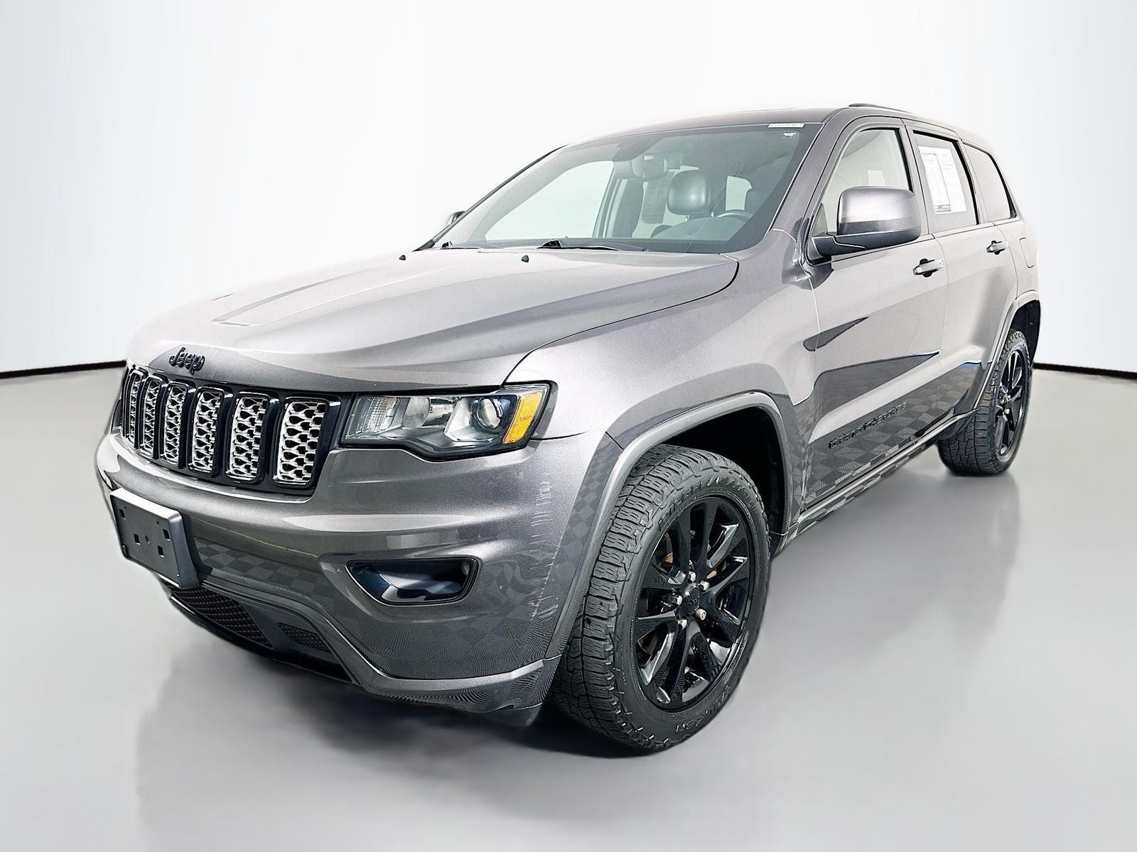 2020 Jeep Grand Cherokee Altitude 4x4