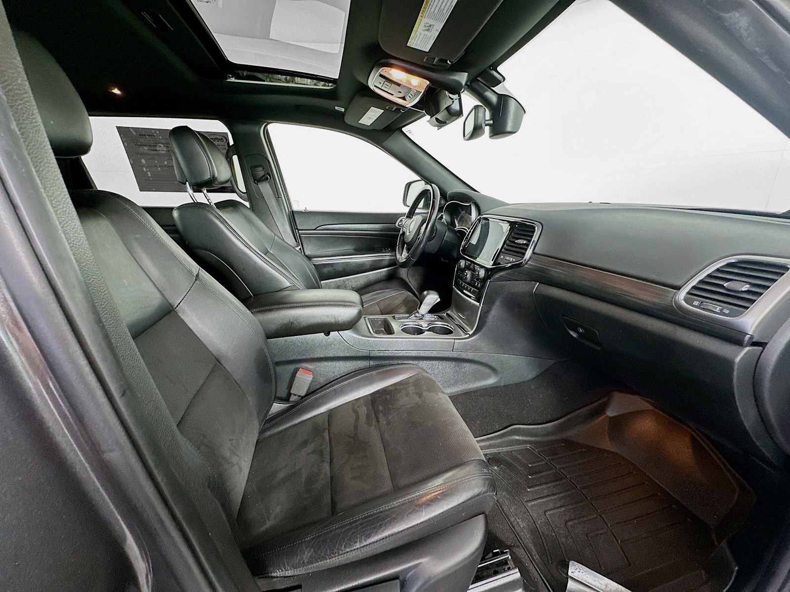 2020 Jeep Grand Cherokee Altitude 4x4