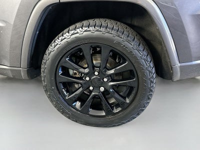 2020 Jeep Grand Cherokee Altitude 4x4