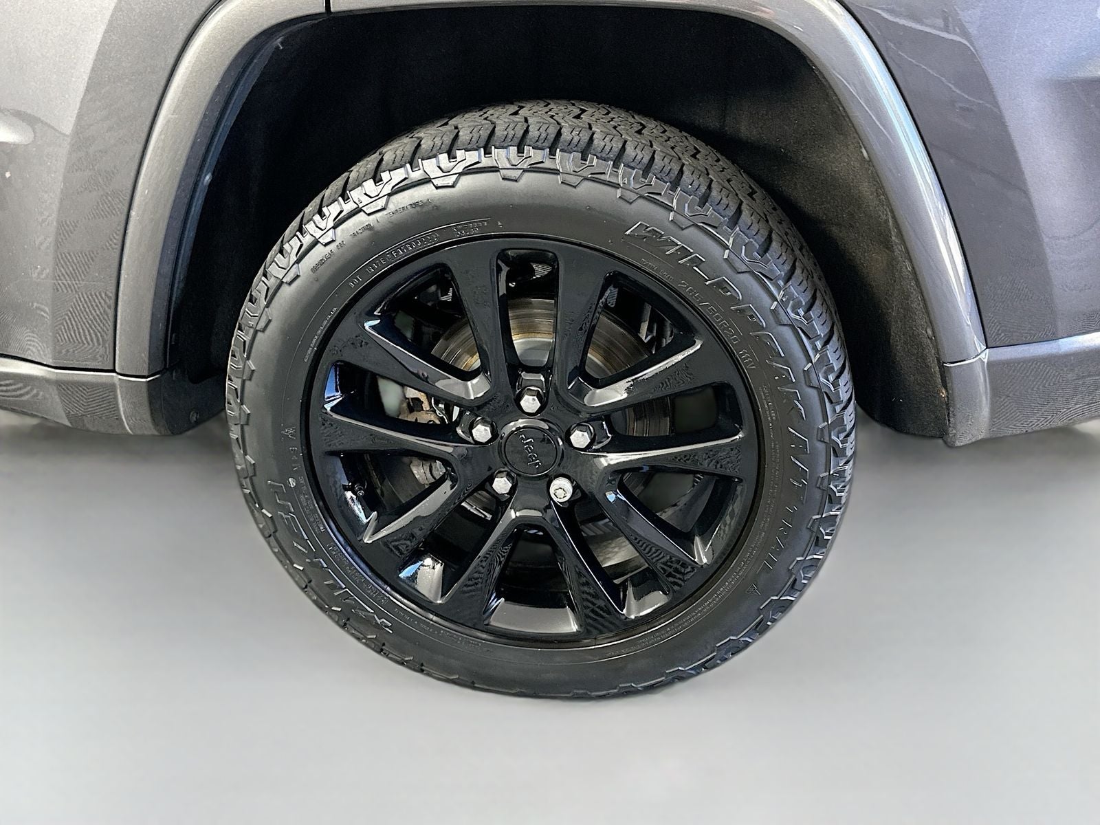 2020 Jeep Grand Cherokee Altitude 4x4
