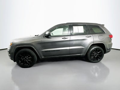 2020 Jeep Grand Cherokee Altitude 4x4