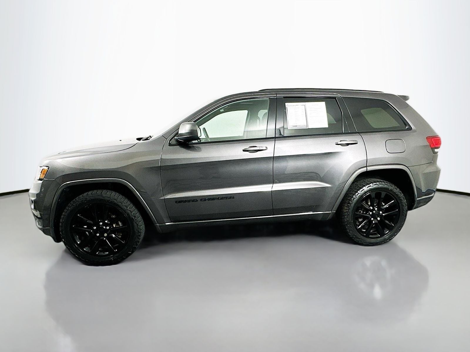 2020 Jeep Grand Cherokee Altitude 4x4