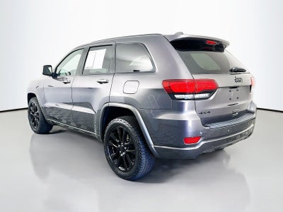 2020 Jeep Grand Cherokee Altitude 4x4