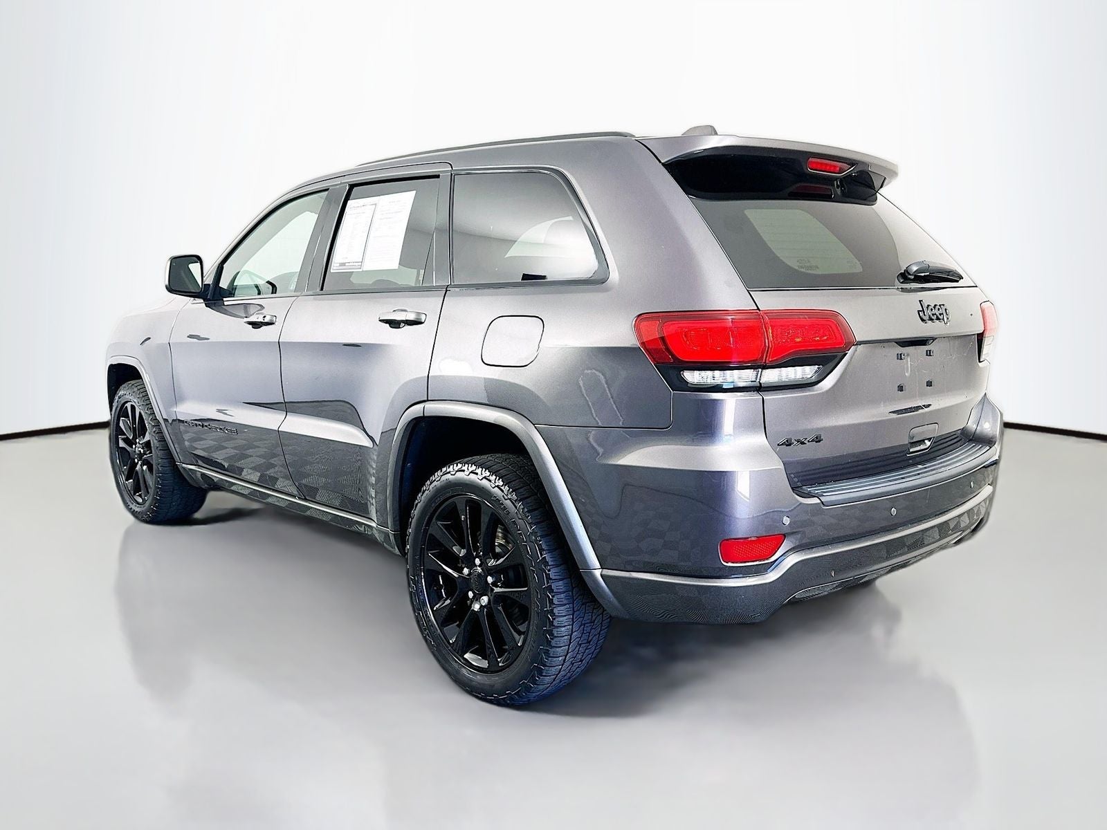2020 Jeep Grand Cherokee Altitude 4x4