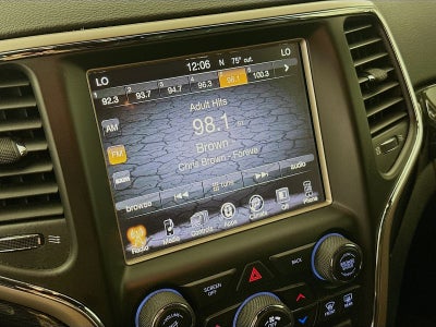 2016 Jeep Grand Cherokee 75th Anniversary