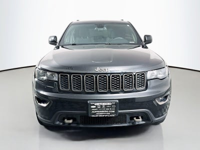 2016 Jeep Grand Cherokee 75th Anniversary