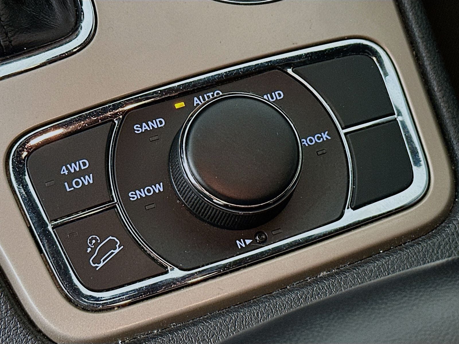 2016 Jeep Grand Cherokee 75th Anniversary