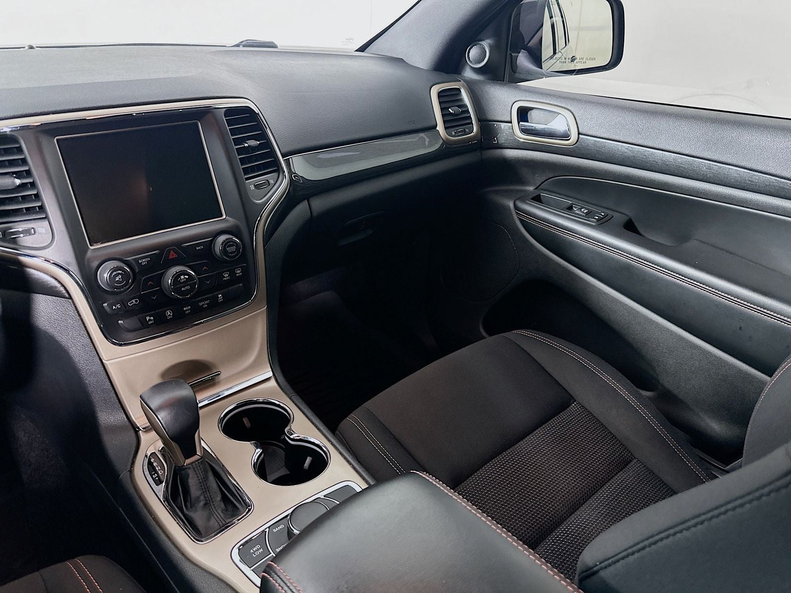 2016 Jeep Grand Cherokee 75th Anniversary