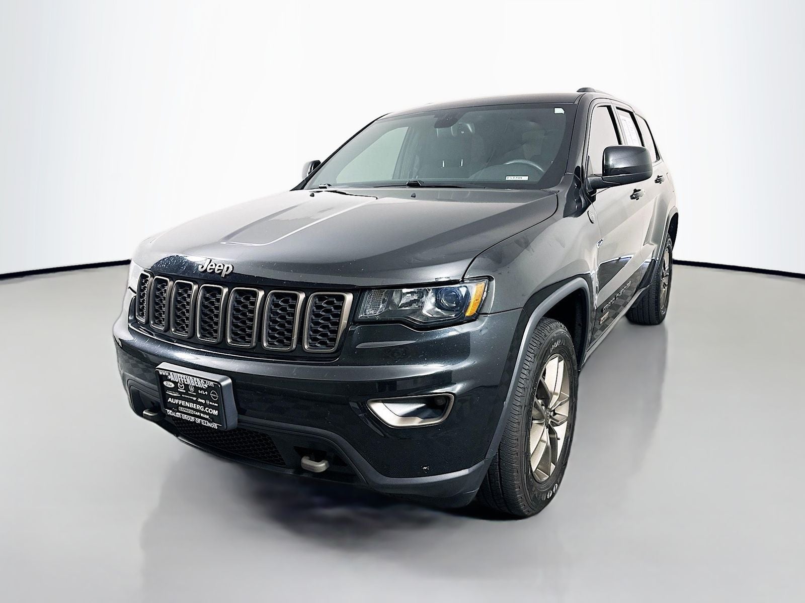 2016 Jeep Grand Cherokee 75th Anniversary